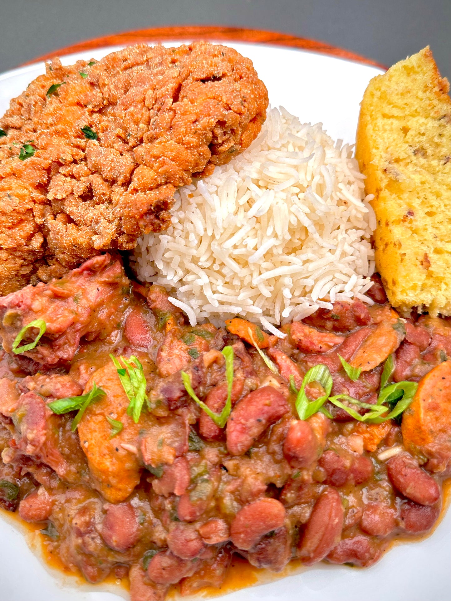 New Orleans Red Beans (Stovetop Recipe)