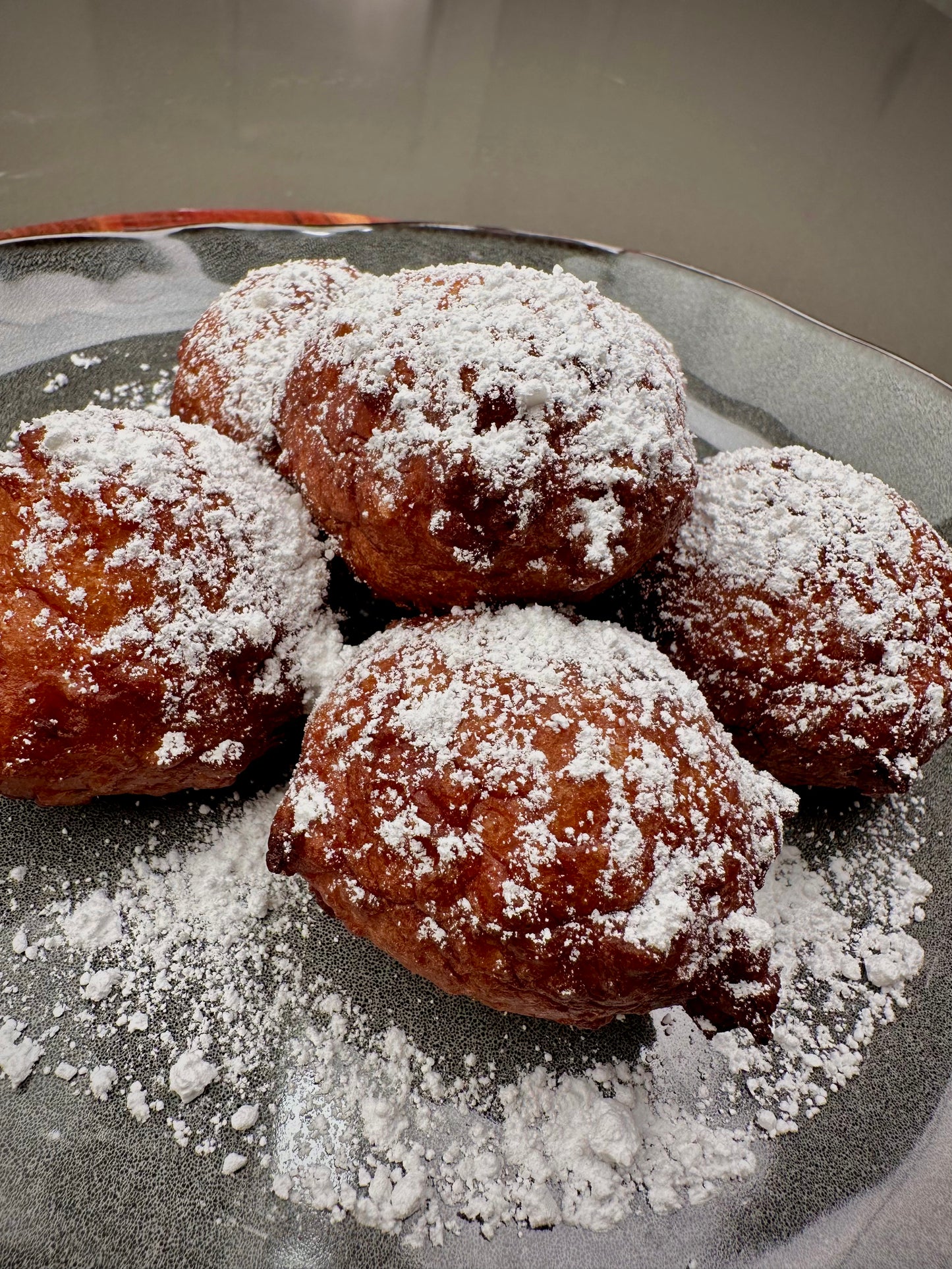 New Orleans Calas (Creole Rice Fritters)