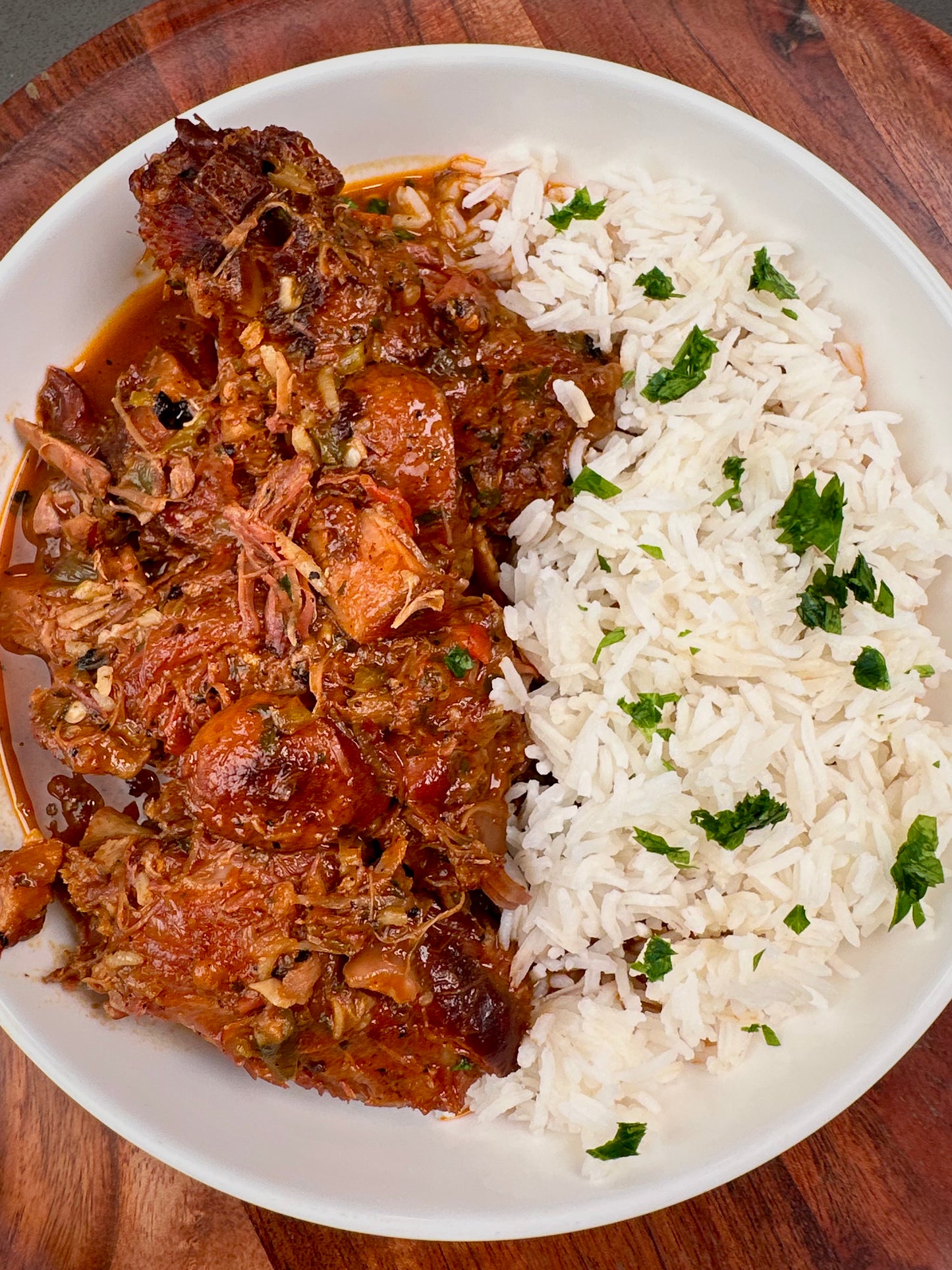 Louisiana Creole Sauce Piquant