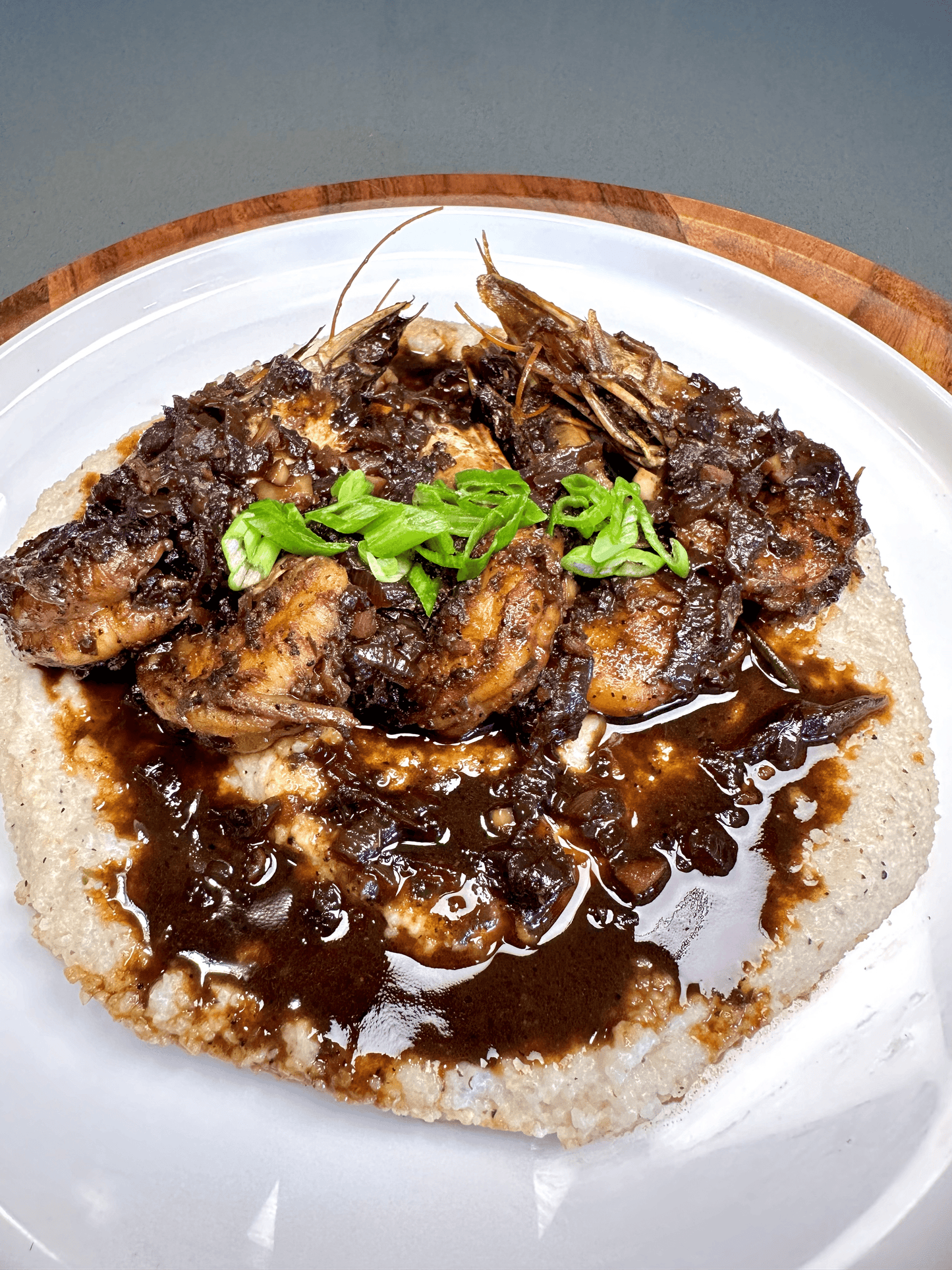 New Orleans BBQ Shrimp