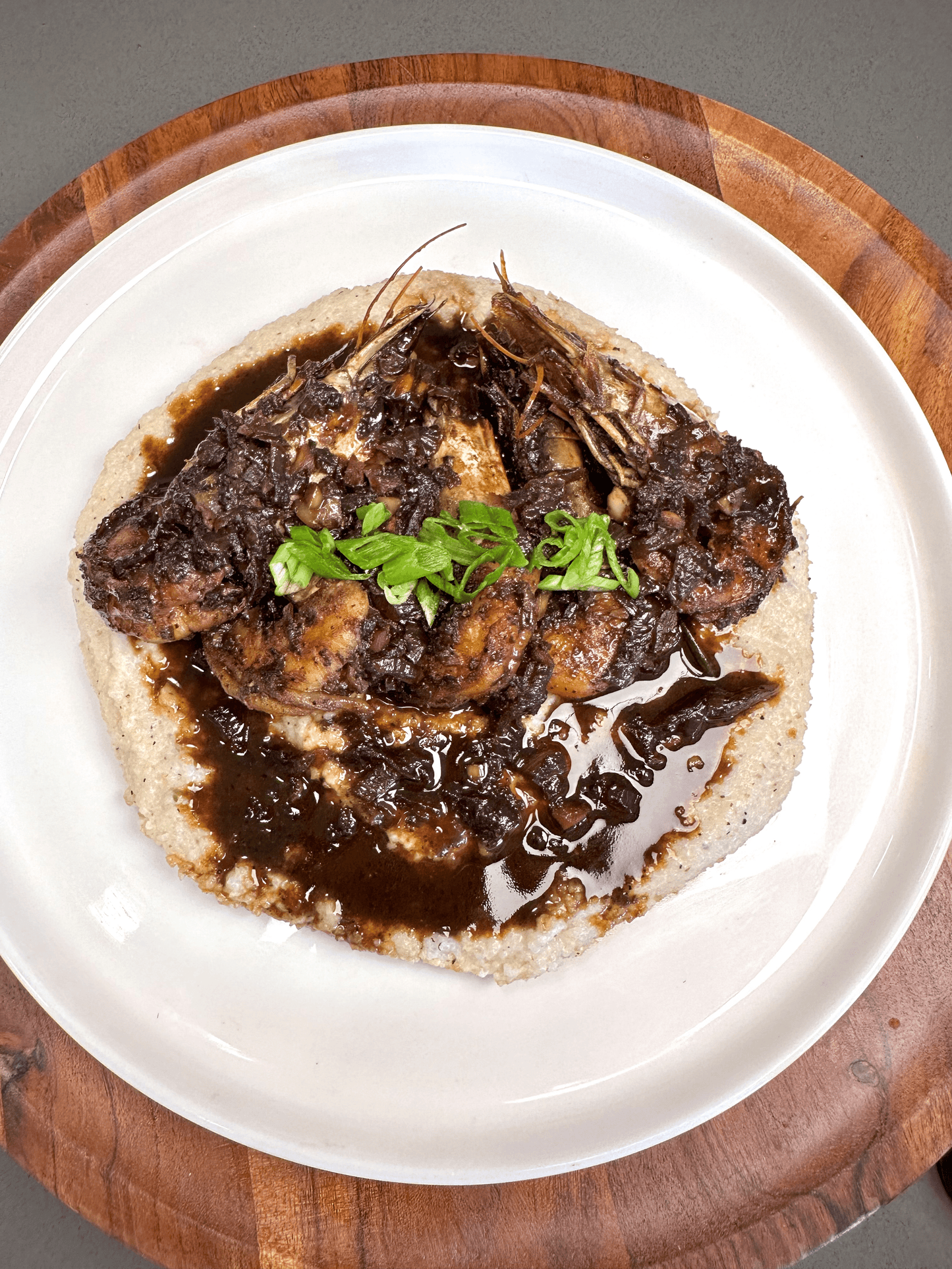 New Orleans BBQ Shrimp