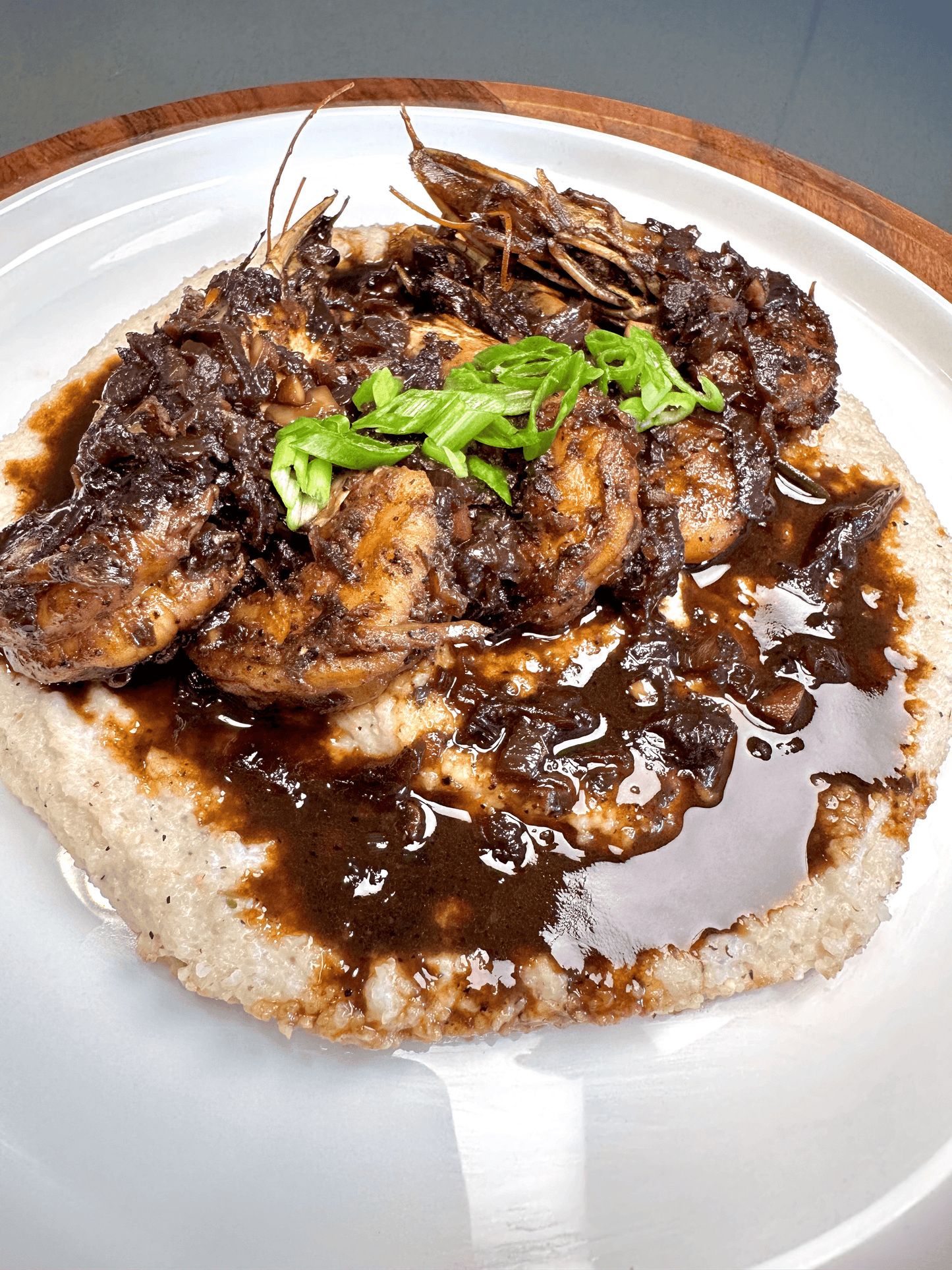 New Orleans BBQ Shrimp