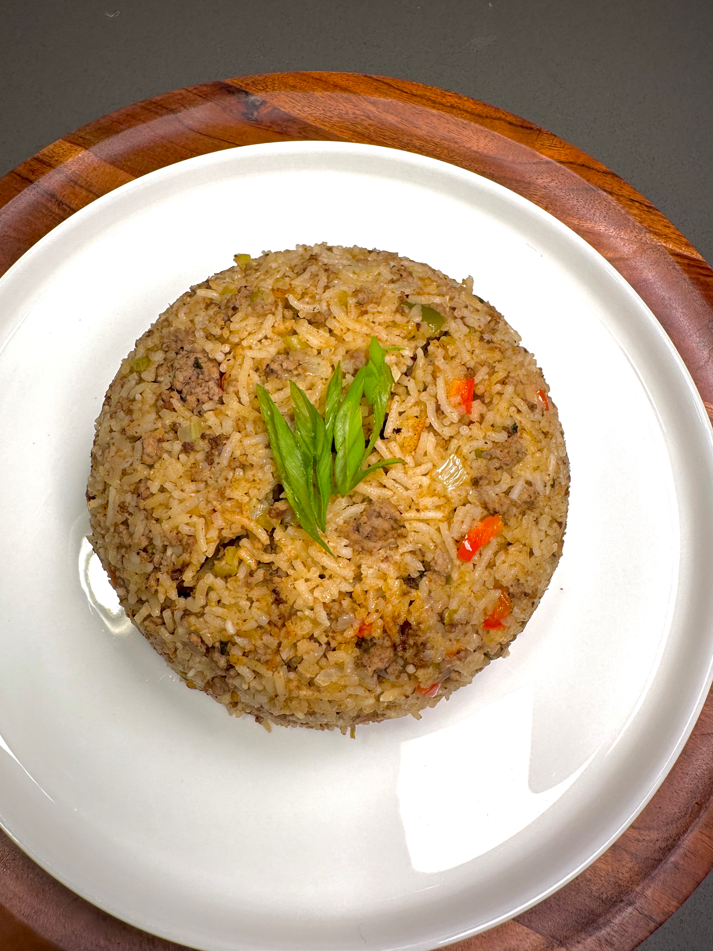 Creole Dirty Rice