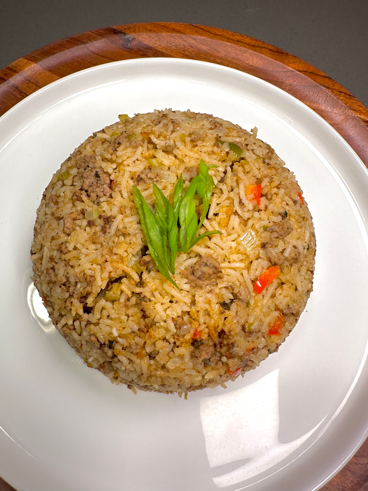 Creole Dirty Rice