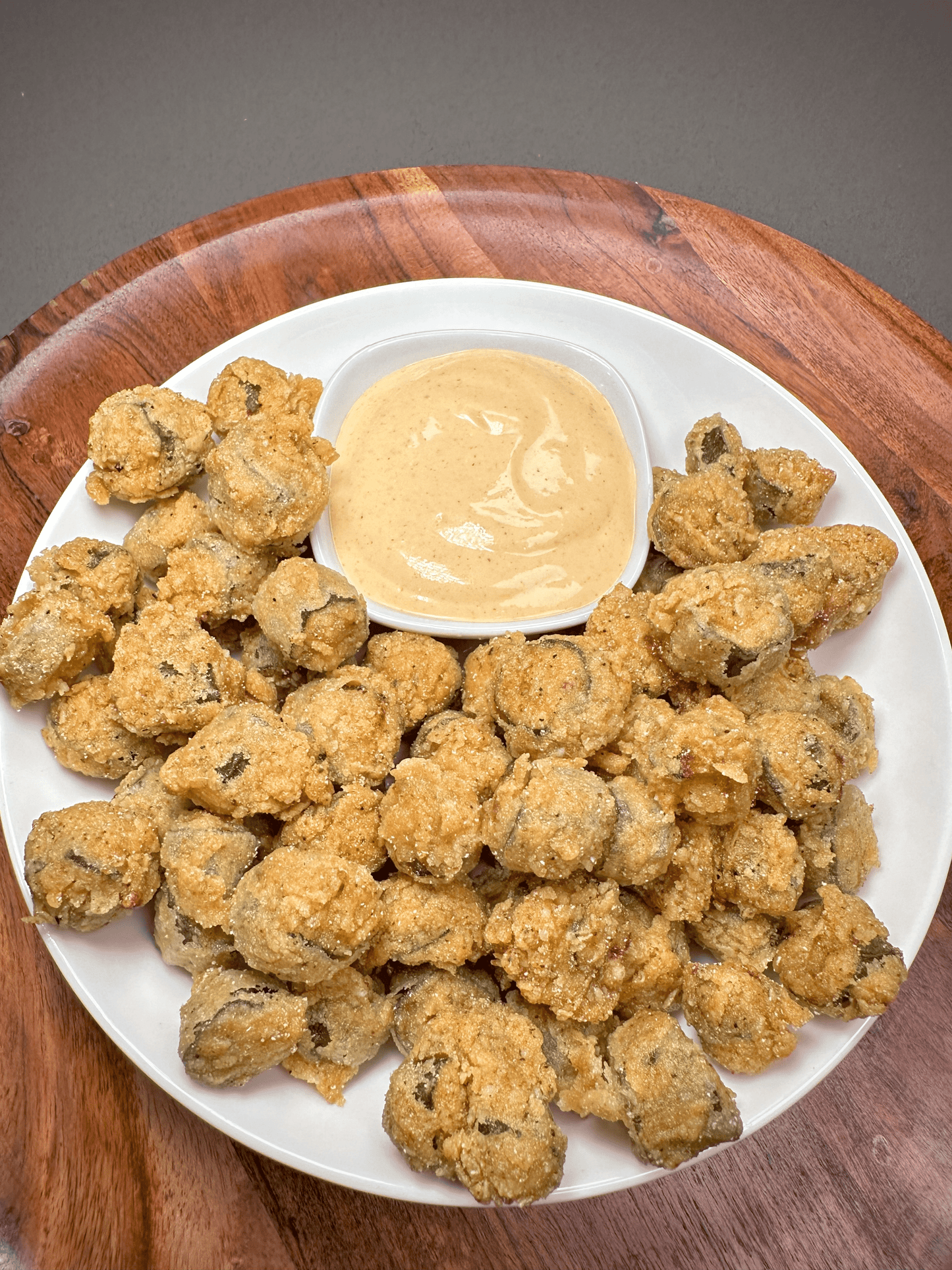 Louisiana Fried Okra