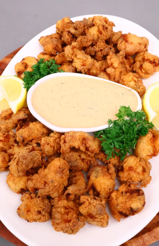Louisiana Fried Favorites Recipe Bundle