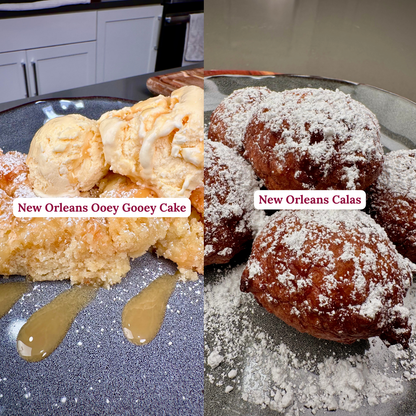 (B) eBook - Let's Cook Louisiana Creole