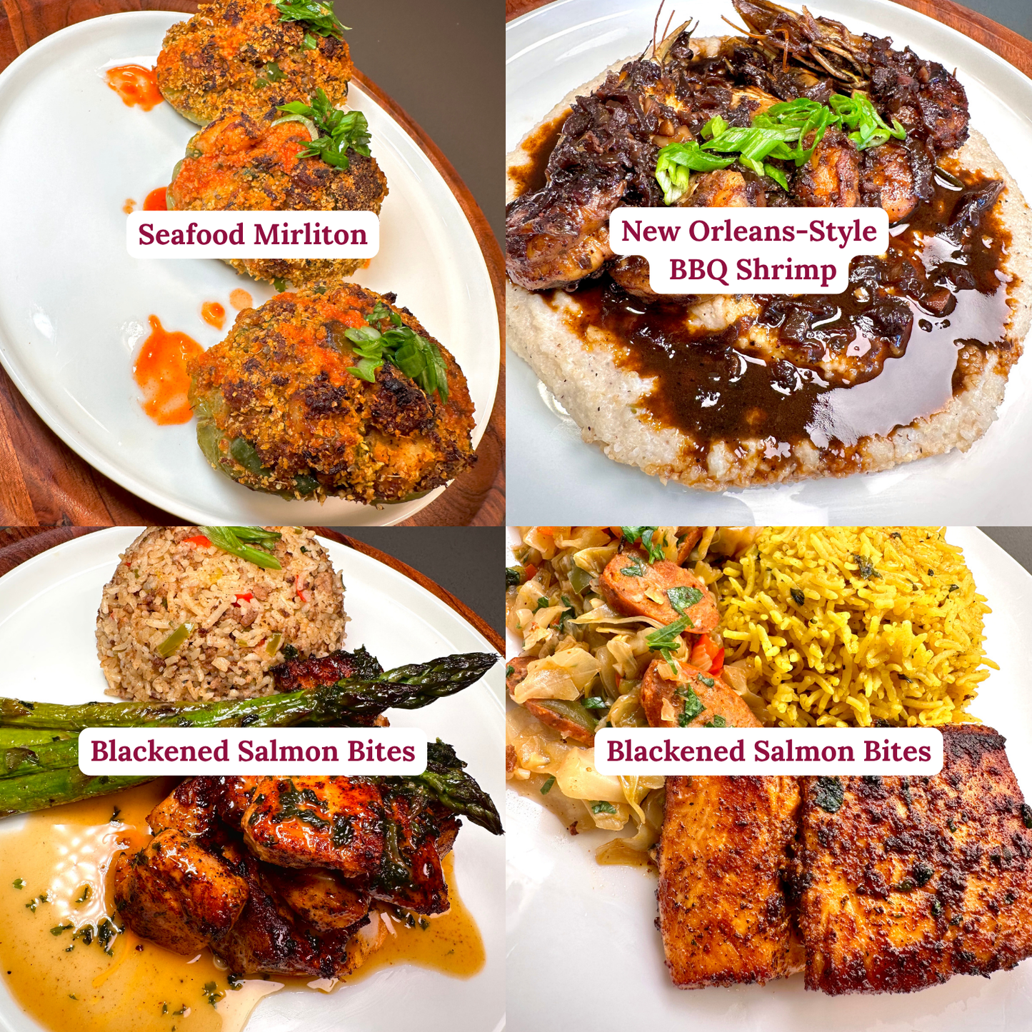 (A) Hardcover Cookbook - Let's Cook Louisiana Creole