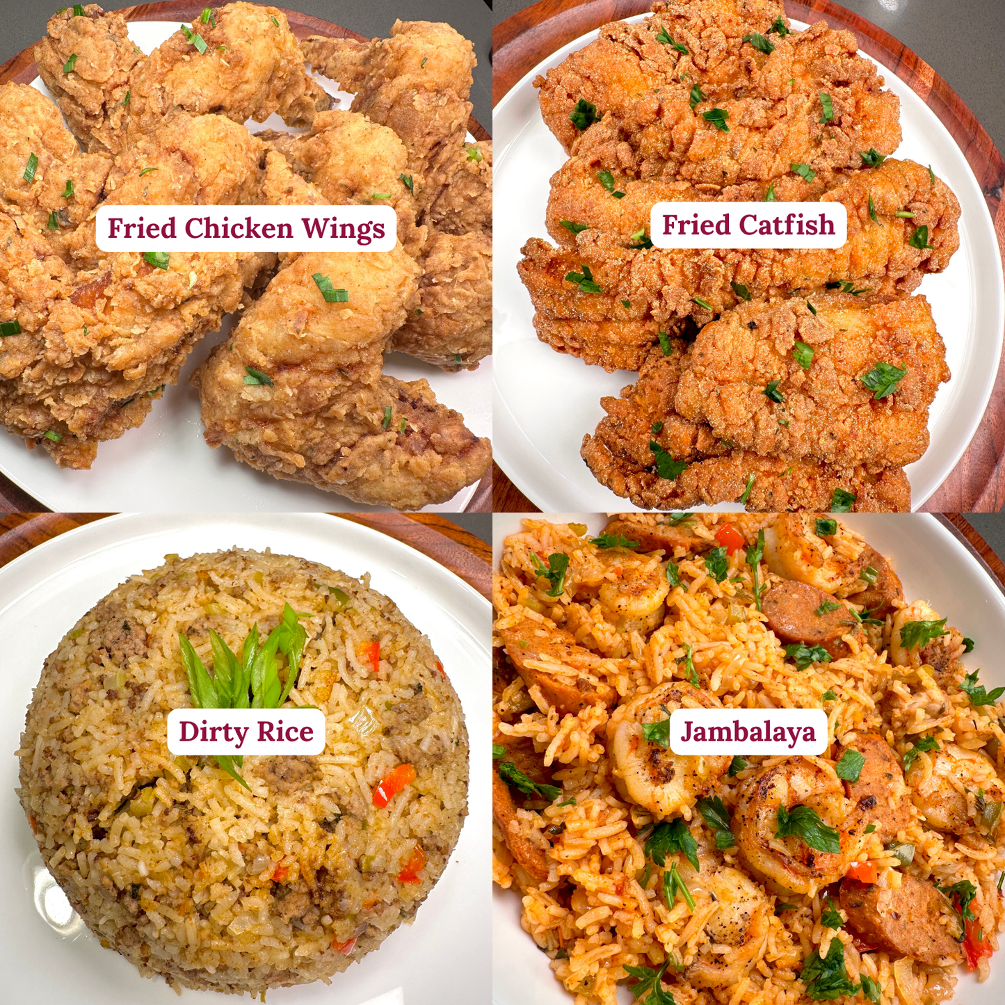 (B) eBook - Let's Cook Louisiana Creole