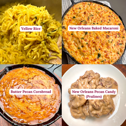 (B) eBook - Let's Cook Louisiana Creole