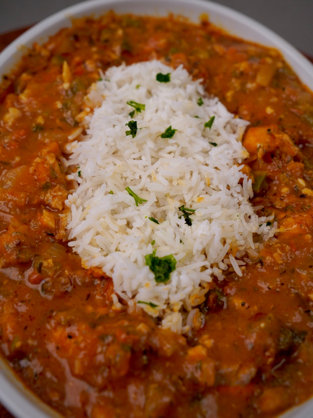 Louisiana Catfish Courtbouillon