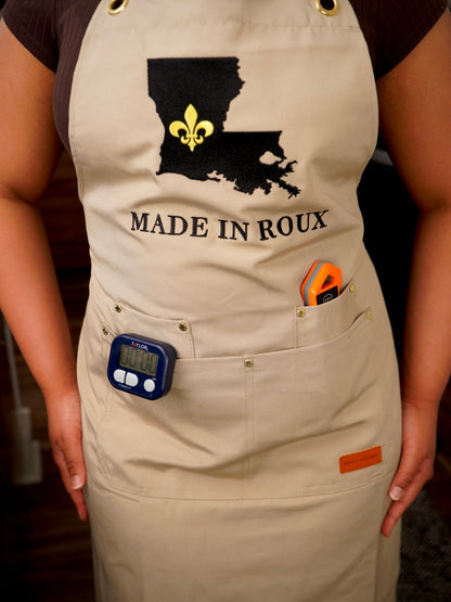 Aprons - Made in Roux