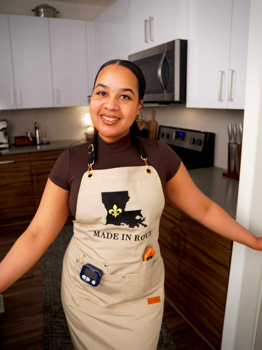 Aprons - Made in Roux