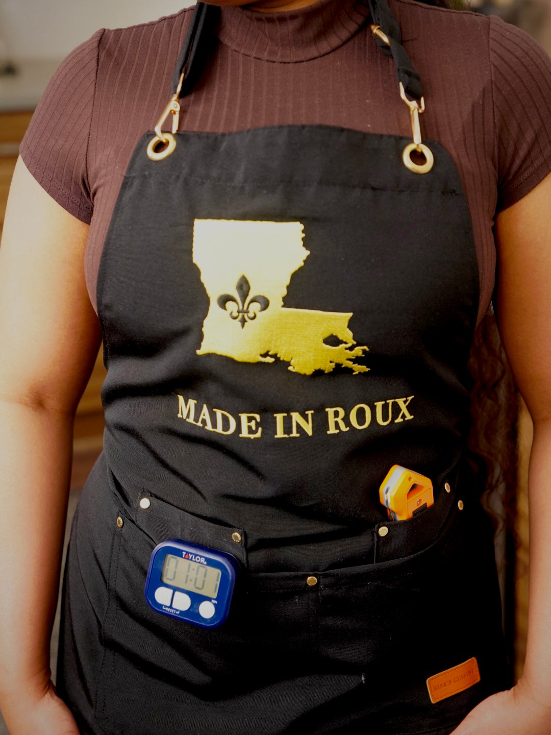 Aprons - Made in Roux