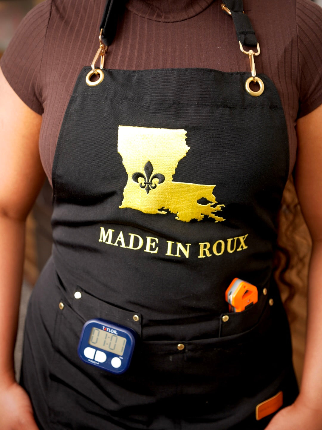 Aprons - Made in Roux