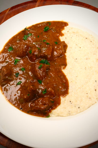 Louisiana Grillades