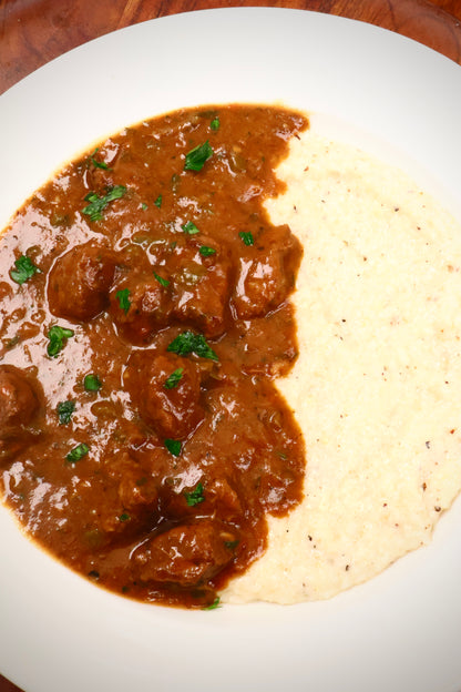 Louisiana Grillades