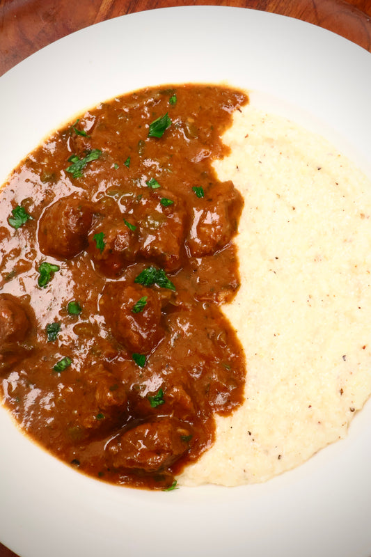 Louisiana Grillades