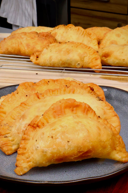 Louisiana Meat Pies (Natchitoches Meat Pies)