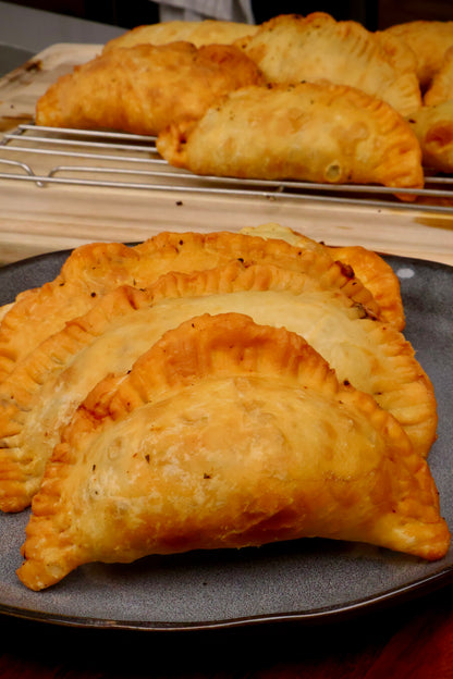 Louisiana Meat Pies (Natchitoches Meat Pies)