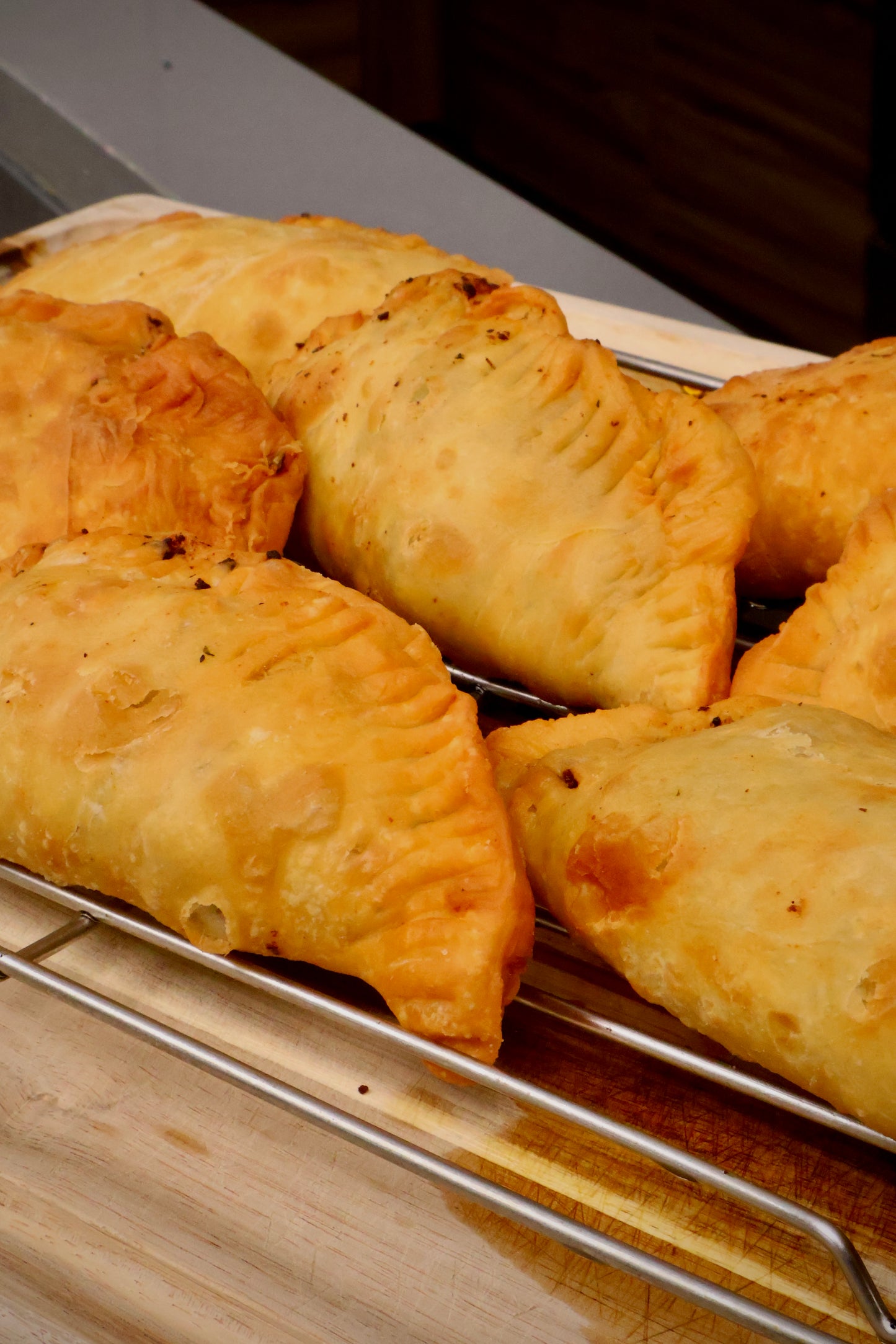 Louisiana Meat Pies (Natchitoches Meat Pies)