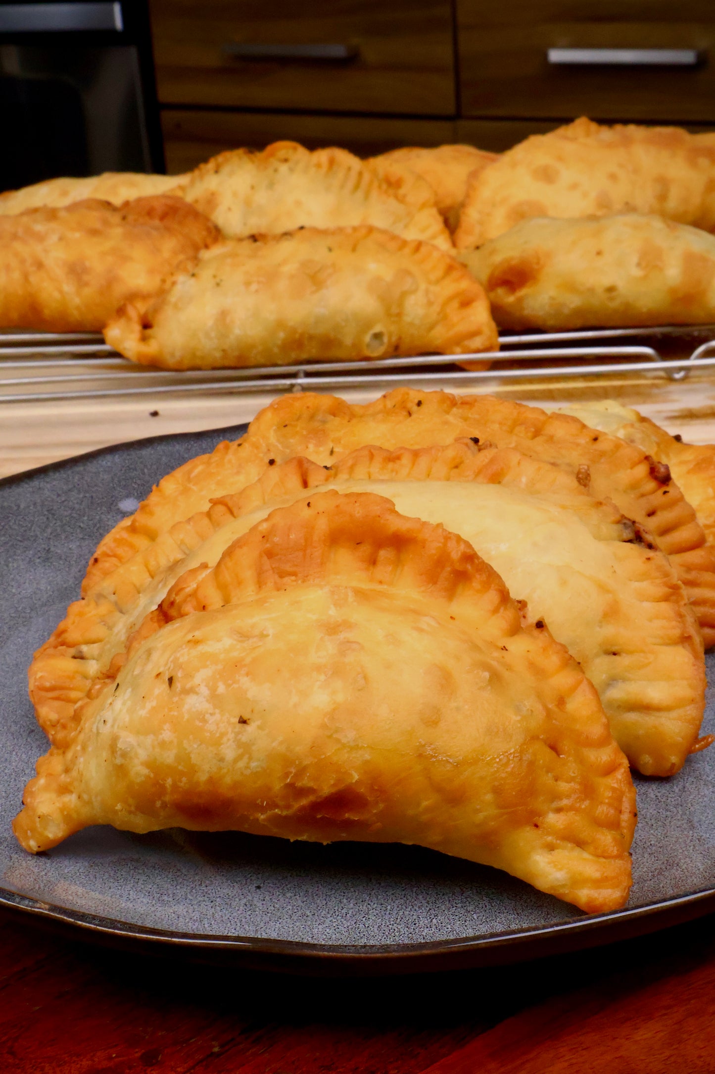 Louisiana Meat Pies (Natchitoches Meat Pies)