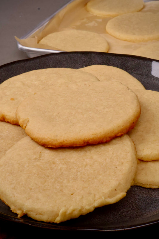 Southern Tea Cakes