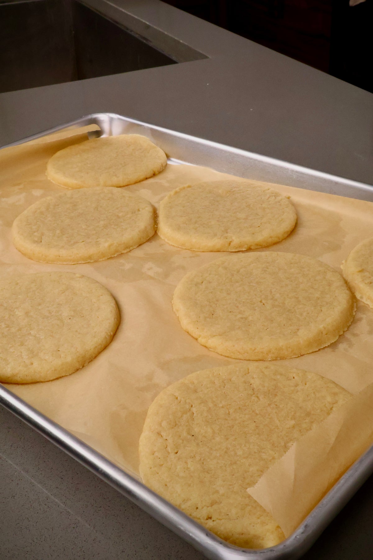 Southern Tea Cakes