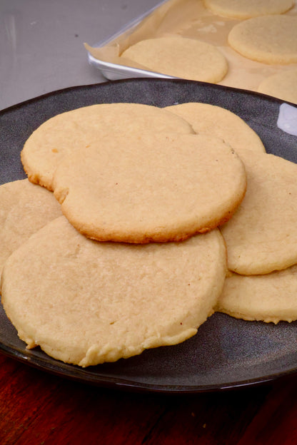 Southern Tea Cakes