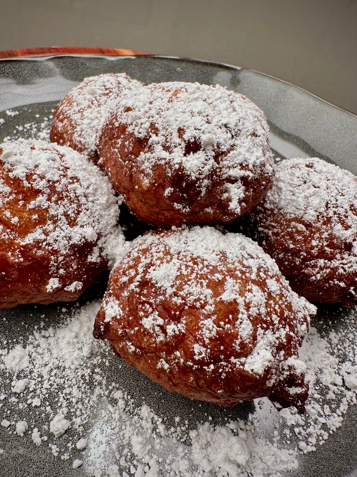New Orleans Calas (Creole Rice Fritters)