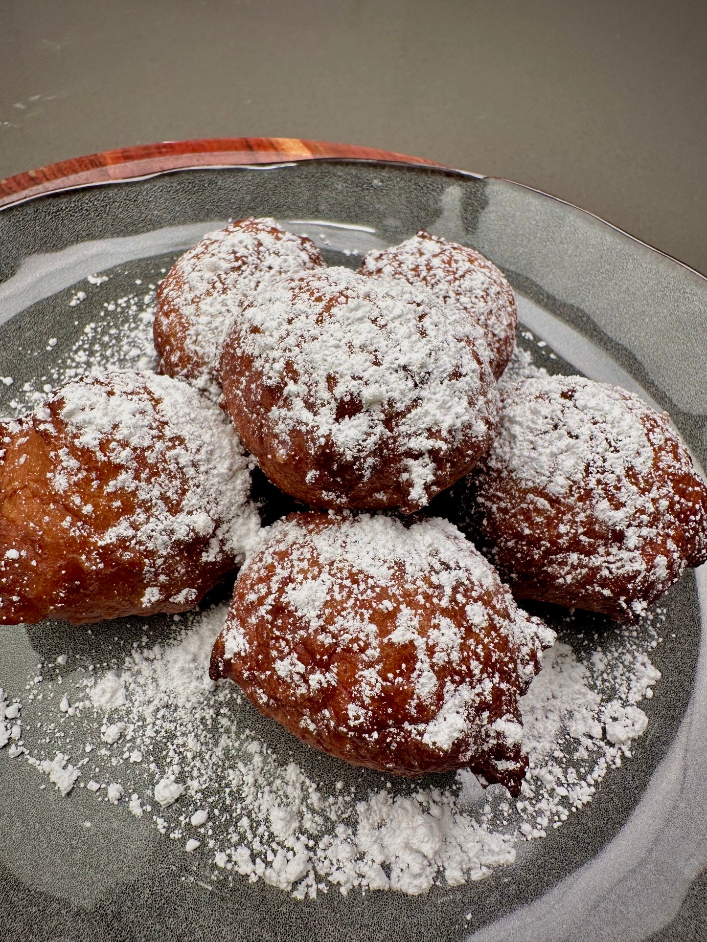 New Orleans Calas (Creole Rice Fritters)