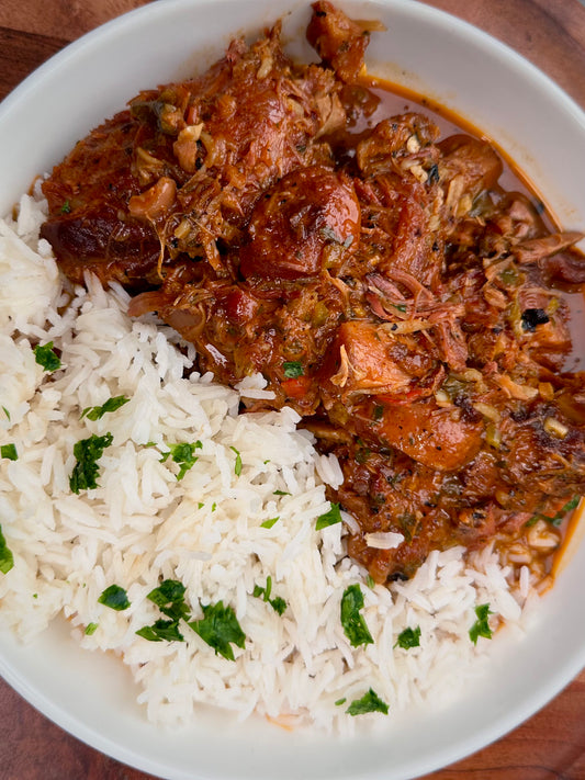 Louisiana Creole Sauce Piquant