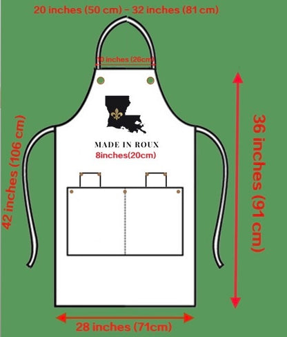 Aprons - Made in Roux