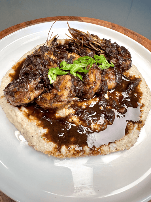 New Orleans BBQ Shrimp