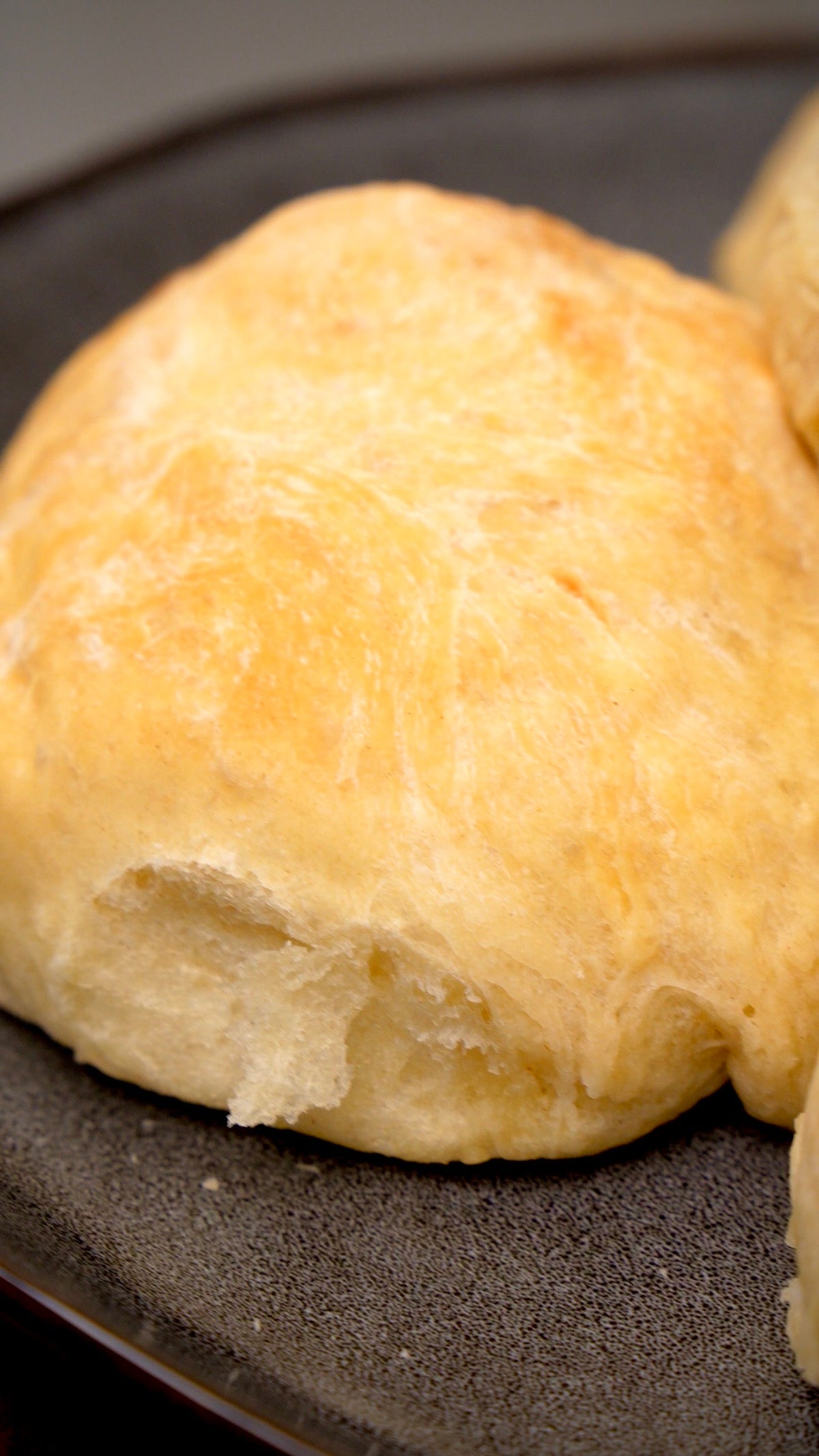 Louisiana Pistolette Bread Rolls