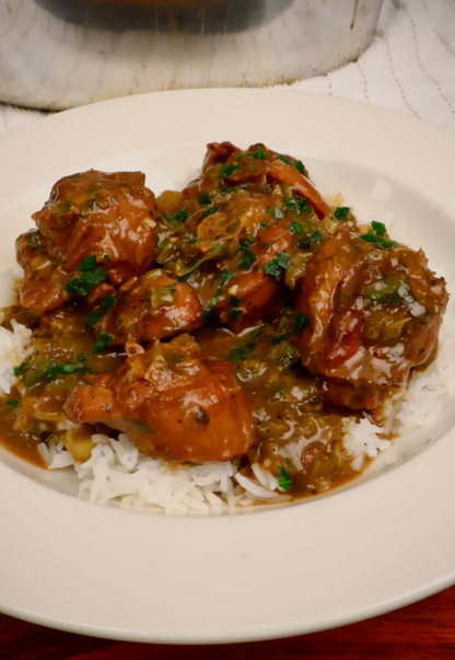 Louisiana Sunday Dinner Recipe Bundle