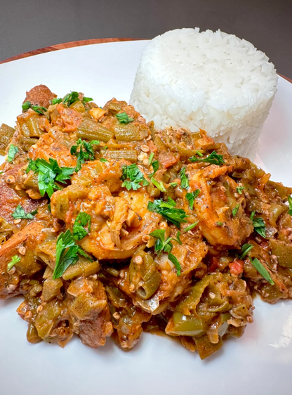 Louisiana Sunday Dinner Recipe Bundle