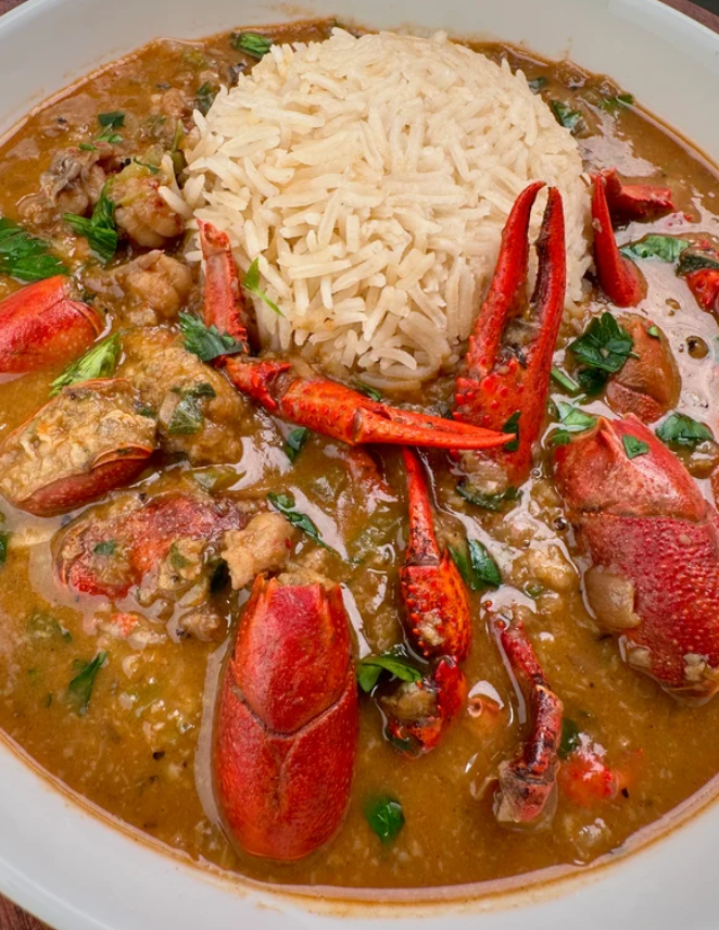 Louisiana Seafood Favorites Recipe Bundle
