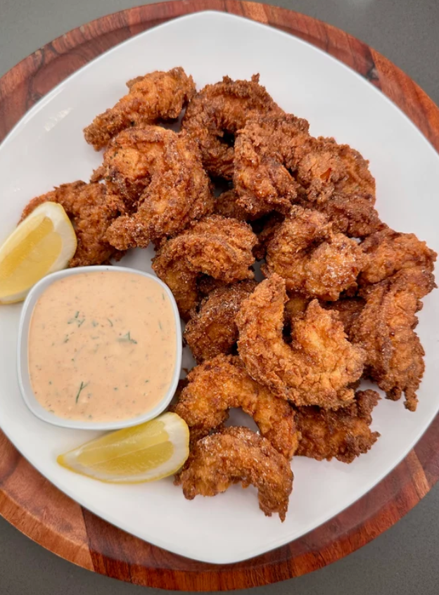 Louisiana Seafood Favorites Recipe Bundle