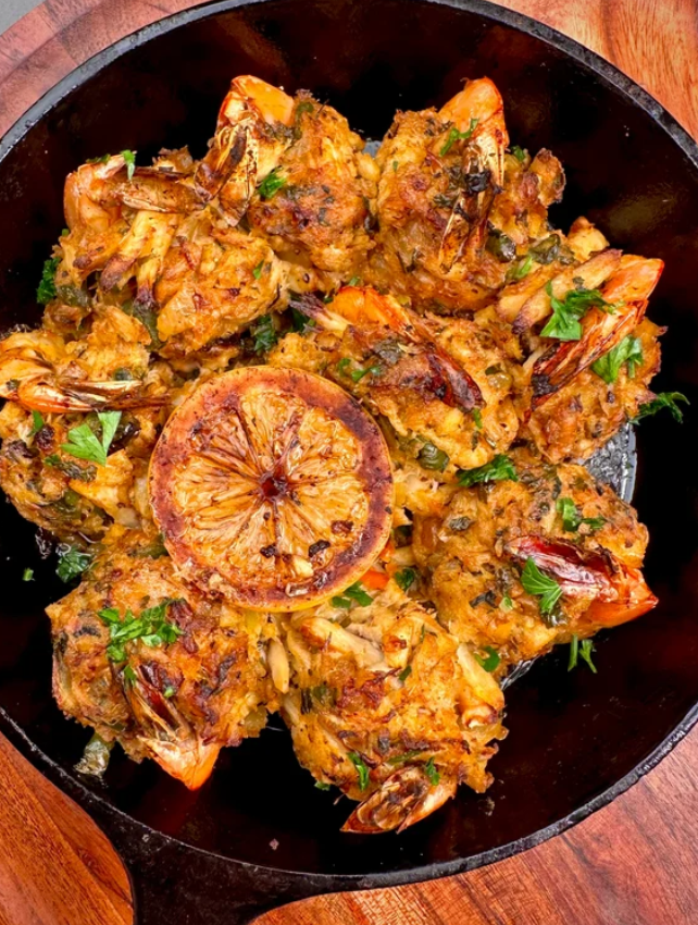 Louisiana Seafood Favorites Recipe Bundle