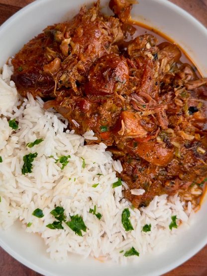 Louisiana Rice and Gravy Favorites Recipe Bundle