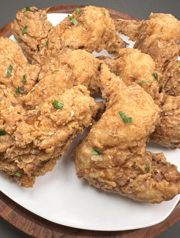 Louisiana Fried Favorites Recipe Bundle