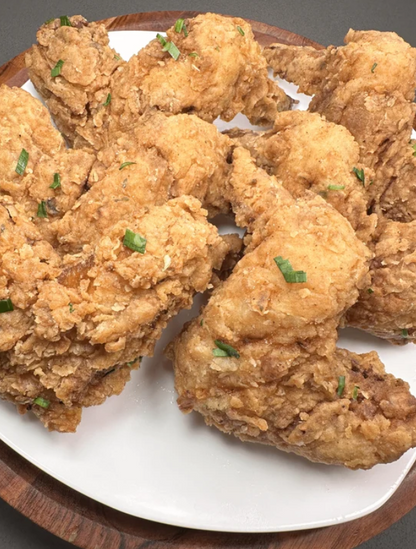Louisiana Fried Favorites Recipe Bundle