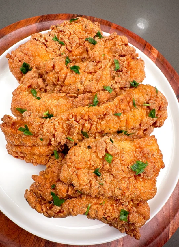 Louisiana Fried Favorites Recipe Bundle