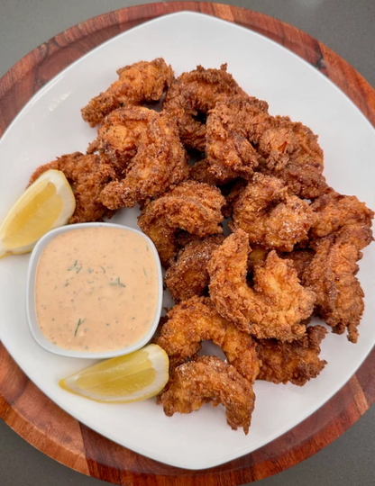 Louisiana Fried Favorites Recipe Bundle