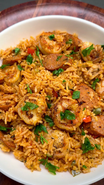 Creole Jambalaya
