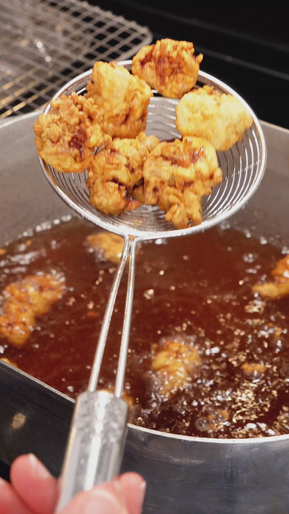 Louisiana Fried Alligator