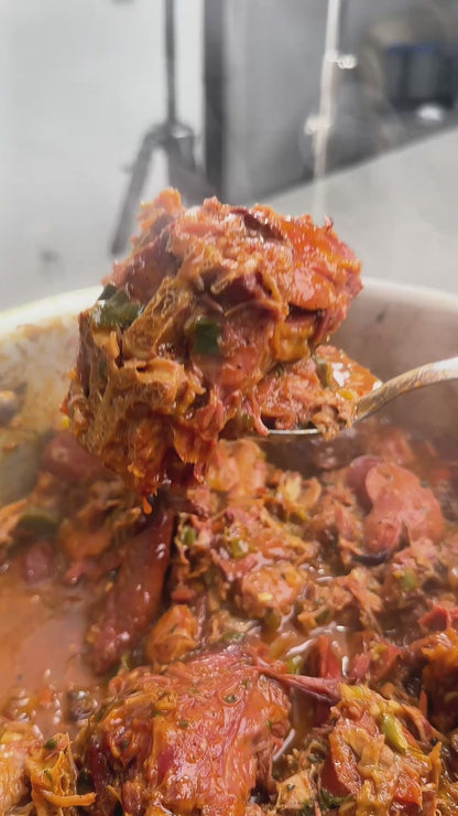 Louisiana Creole Sauce Piquant