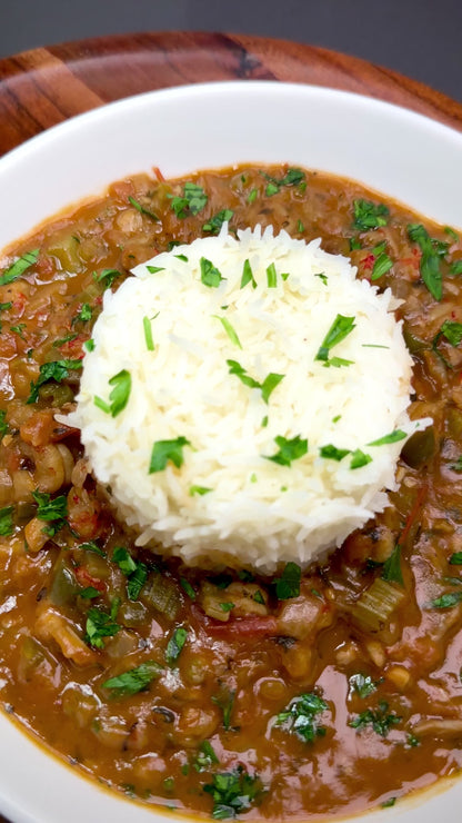 Creole Crawfish Étouffée