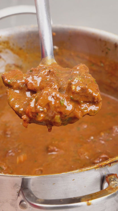 Louisiana Grillades
